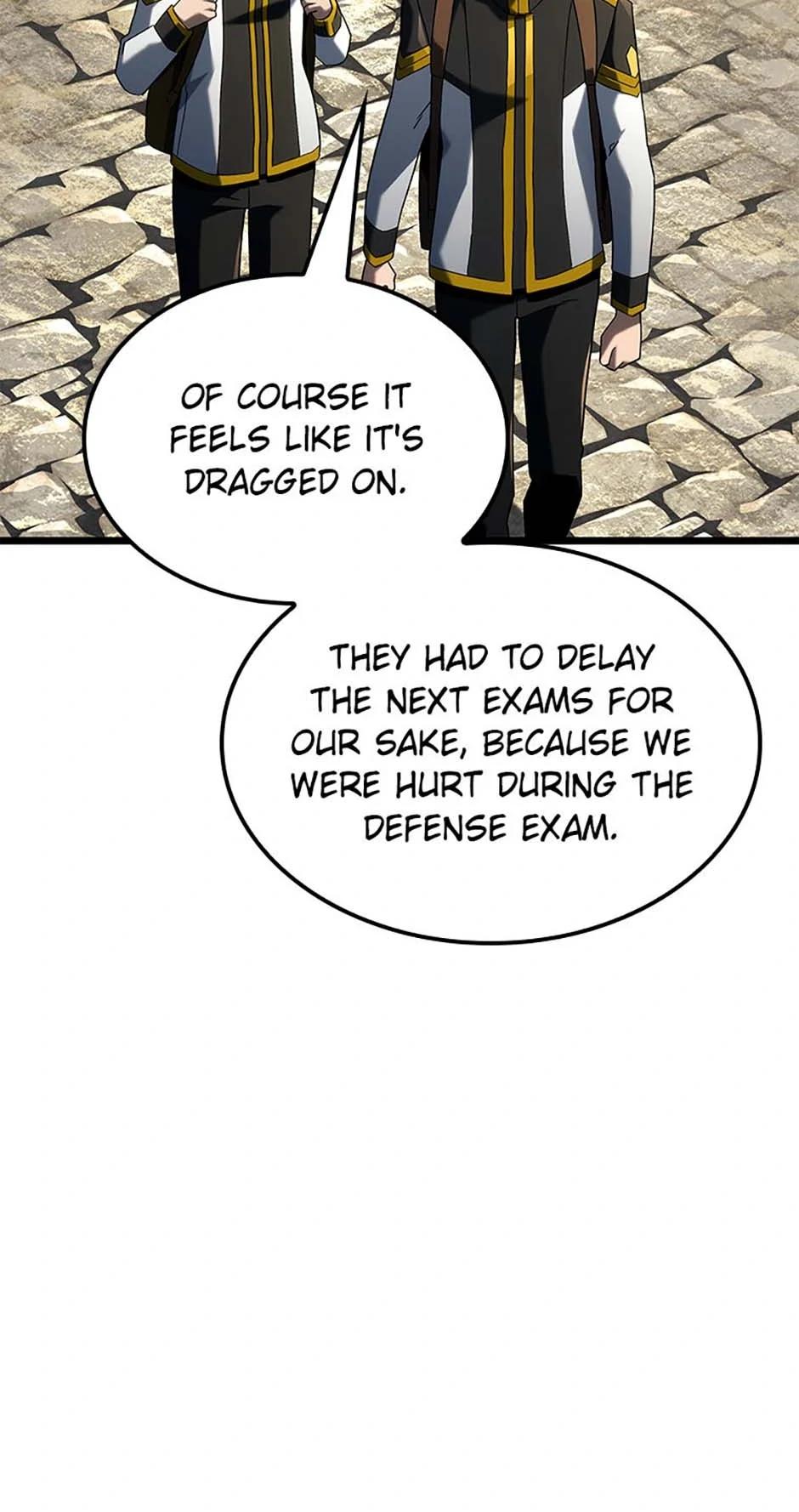 Revenge of the Baskerville Bloodhound Chapter 94