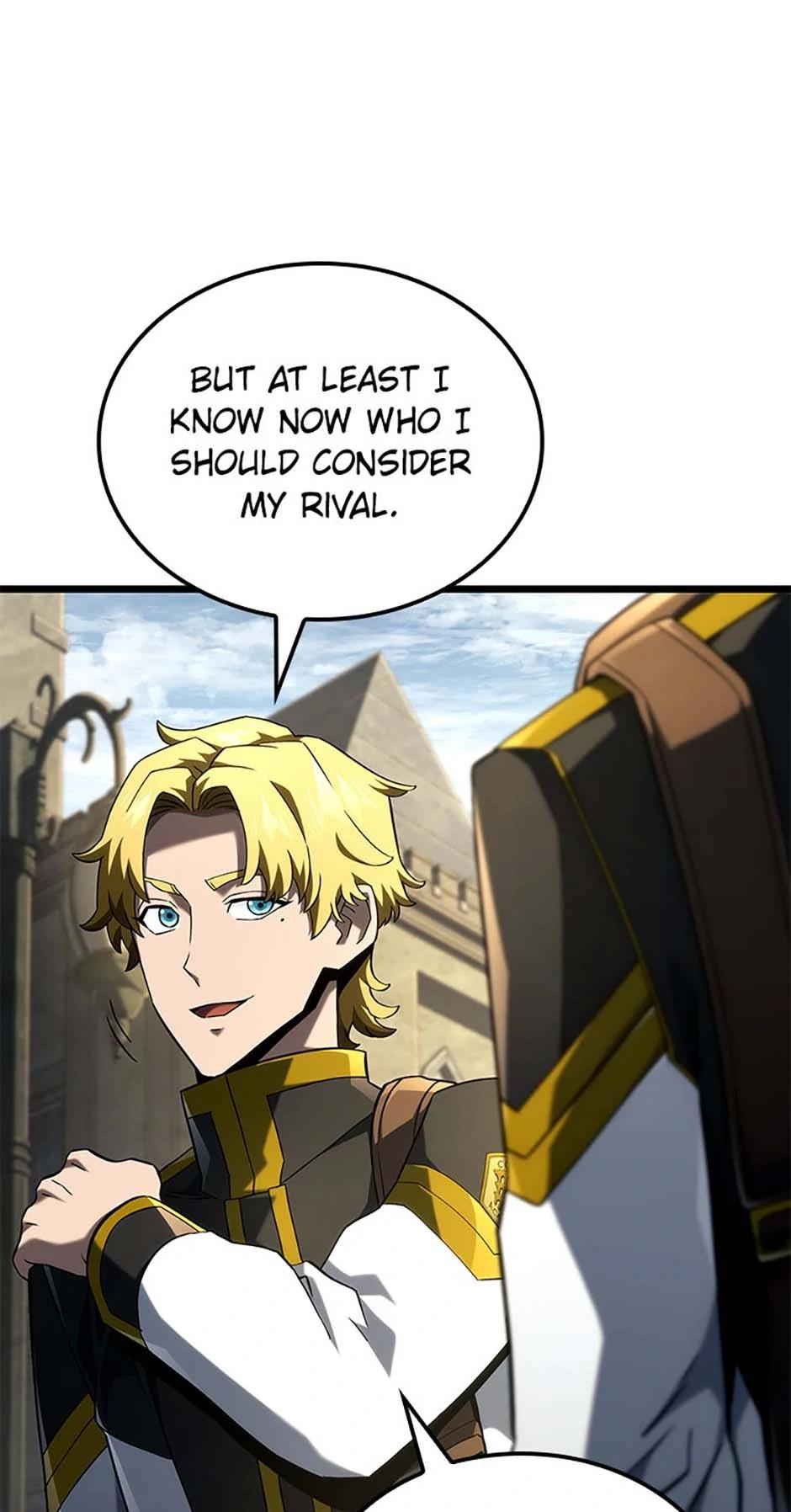 Revenge of the Baskerville Bloodhound Chapter 94