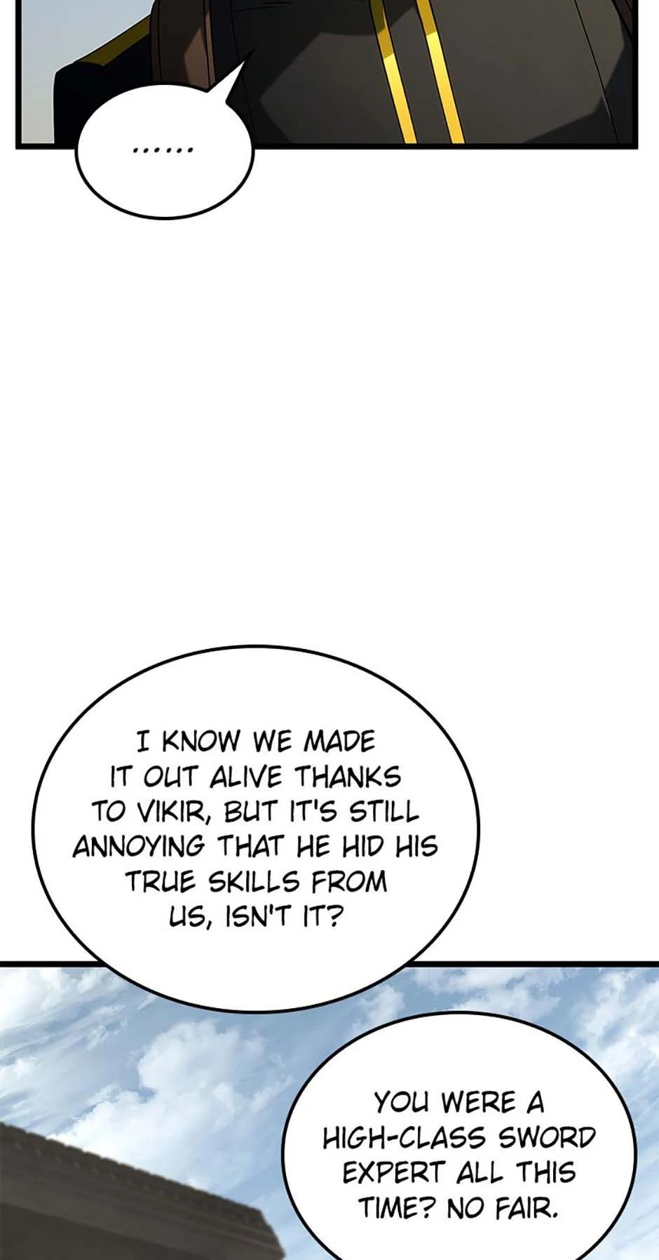 Revenge of the Baskerville Bloodhound Chapter 94