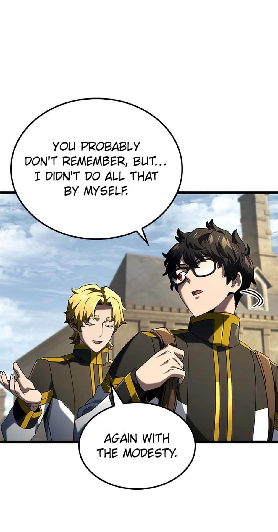 Revenge of the Baskerville Bloodhound Chapter 94