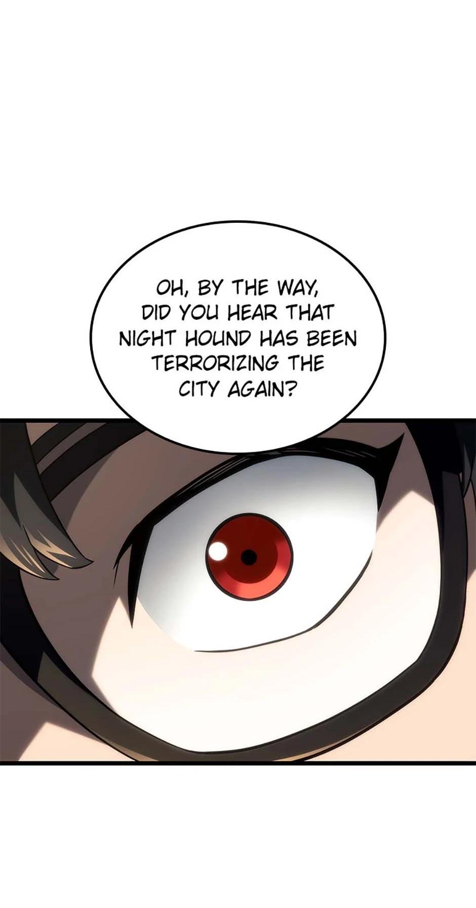 Revenge of the Baskerville Bloodhound Chapter 94