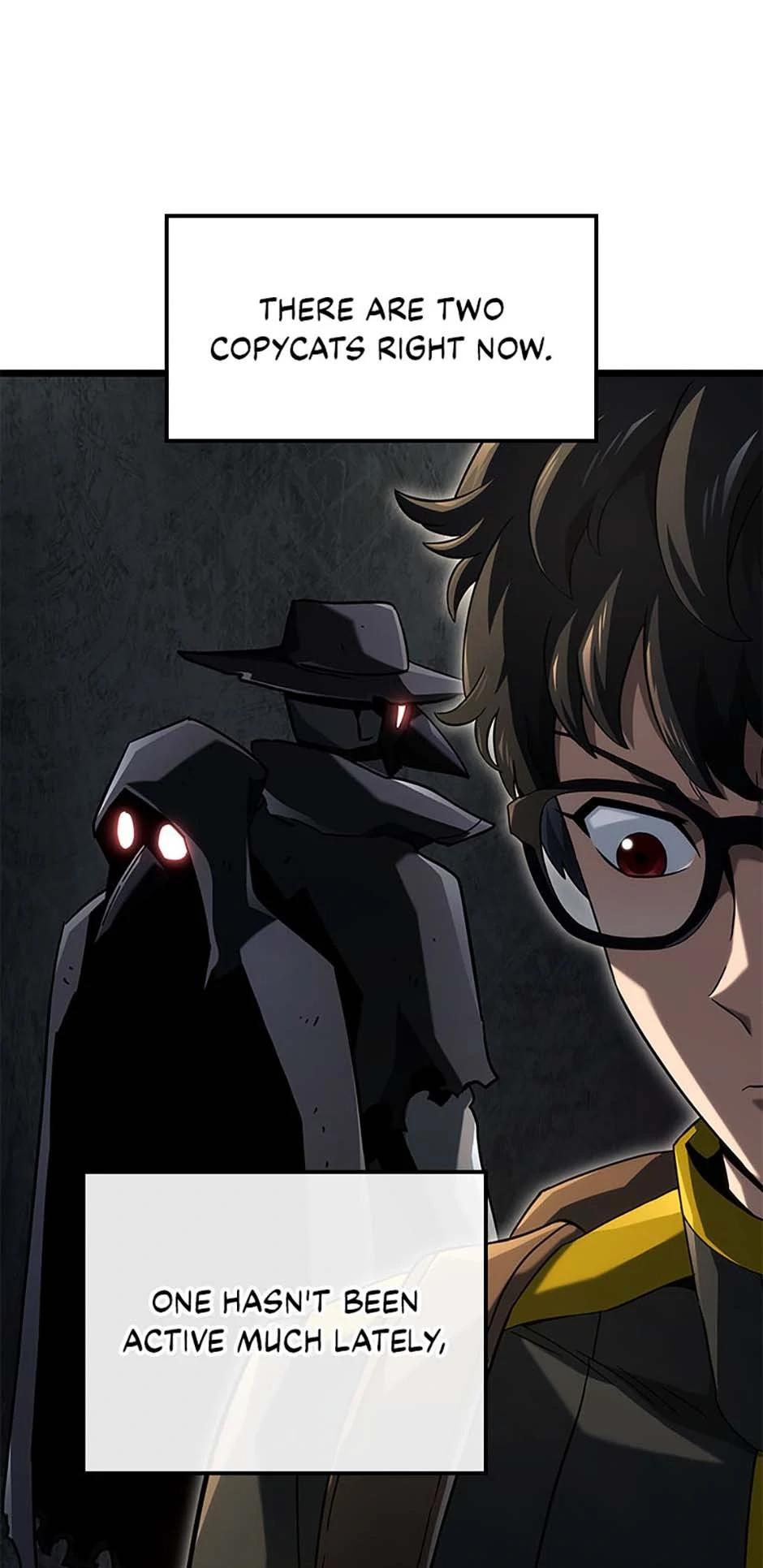 Revenge of the Baskerville Bloodhound Chapter 94