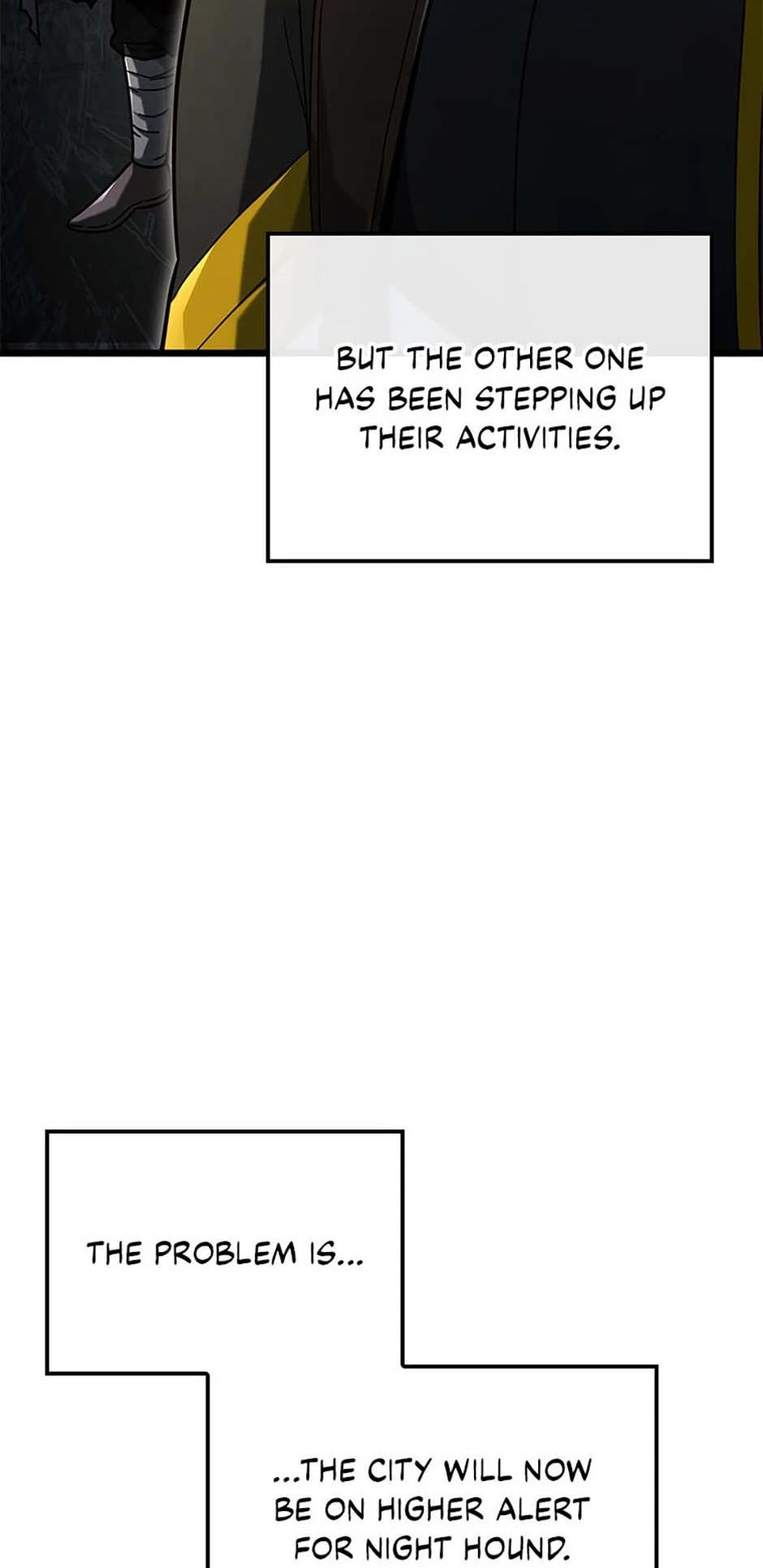 Revenge of the Baskerville Bloodhound Chapter 94