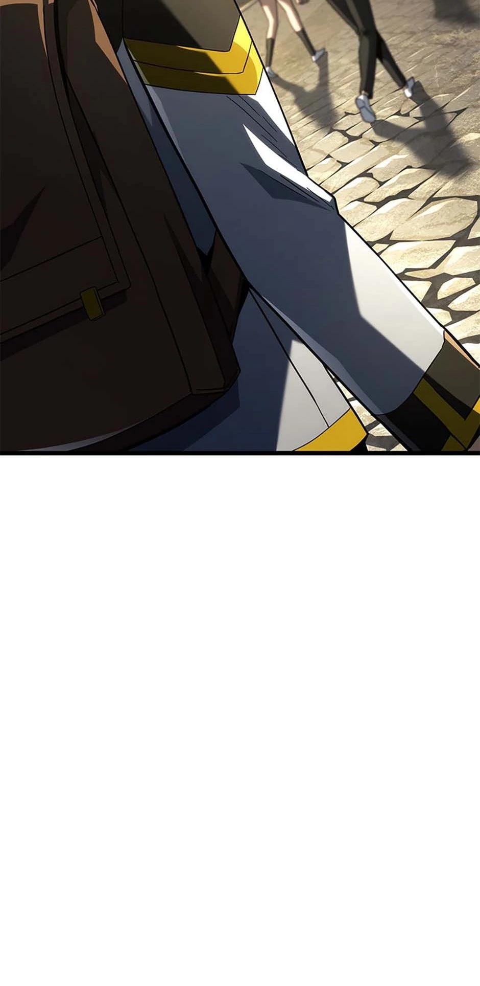 Revenge of the Baskerville Bloodhound Chapter 94