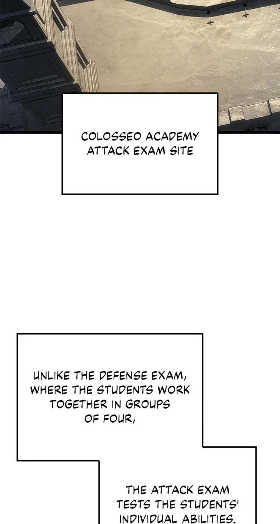 Revenge of the Baskerville Bloodhound Chapter 94