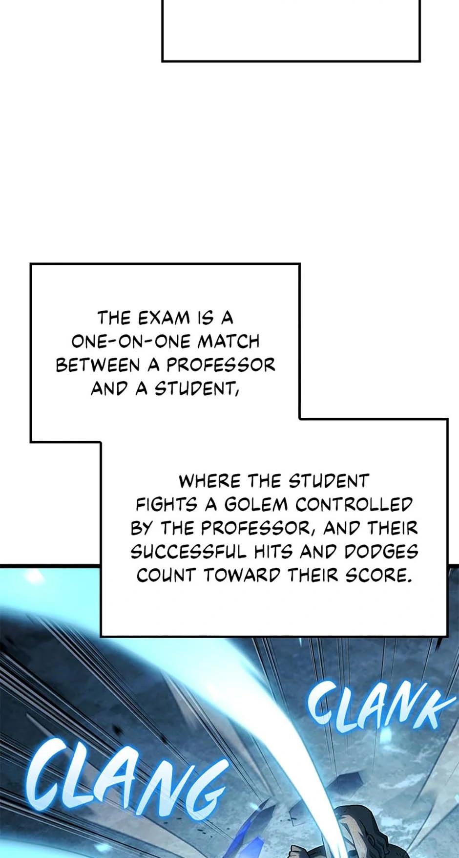 Revenge of the Baskerville Bloodhound Chapter 94