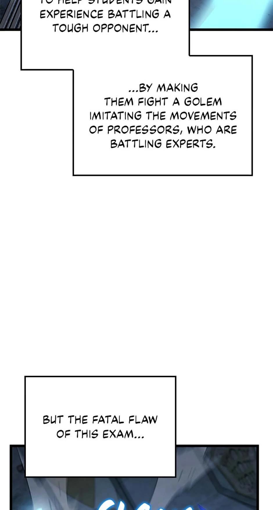 Revenge of the Baskerville Bloodhound Chapter 94