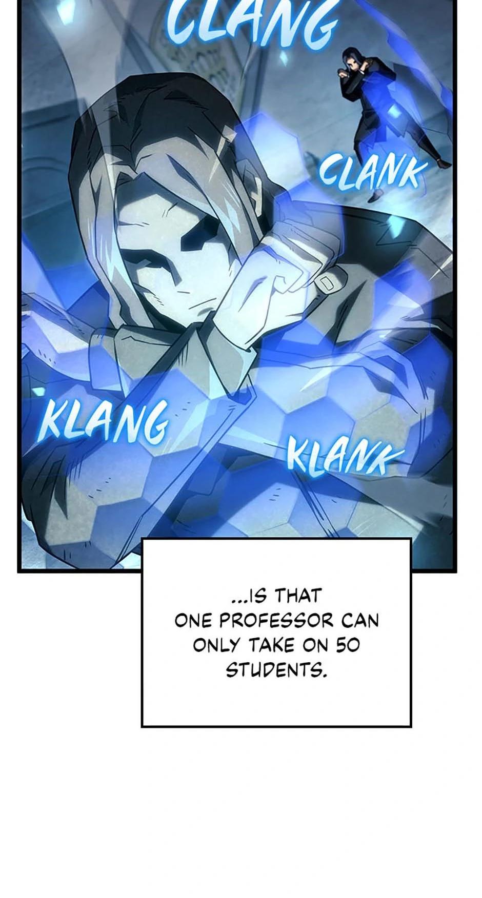 Revenge of the Baskerville Bloodhound Chapter 94