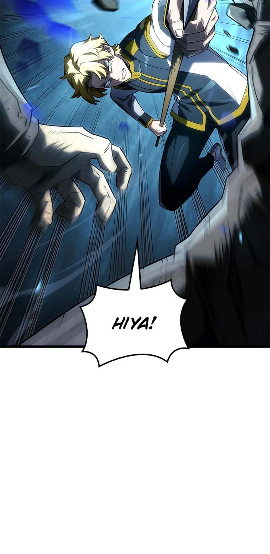 Revenge of the Baskerville Bloodhound Chapter 94