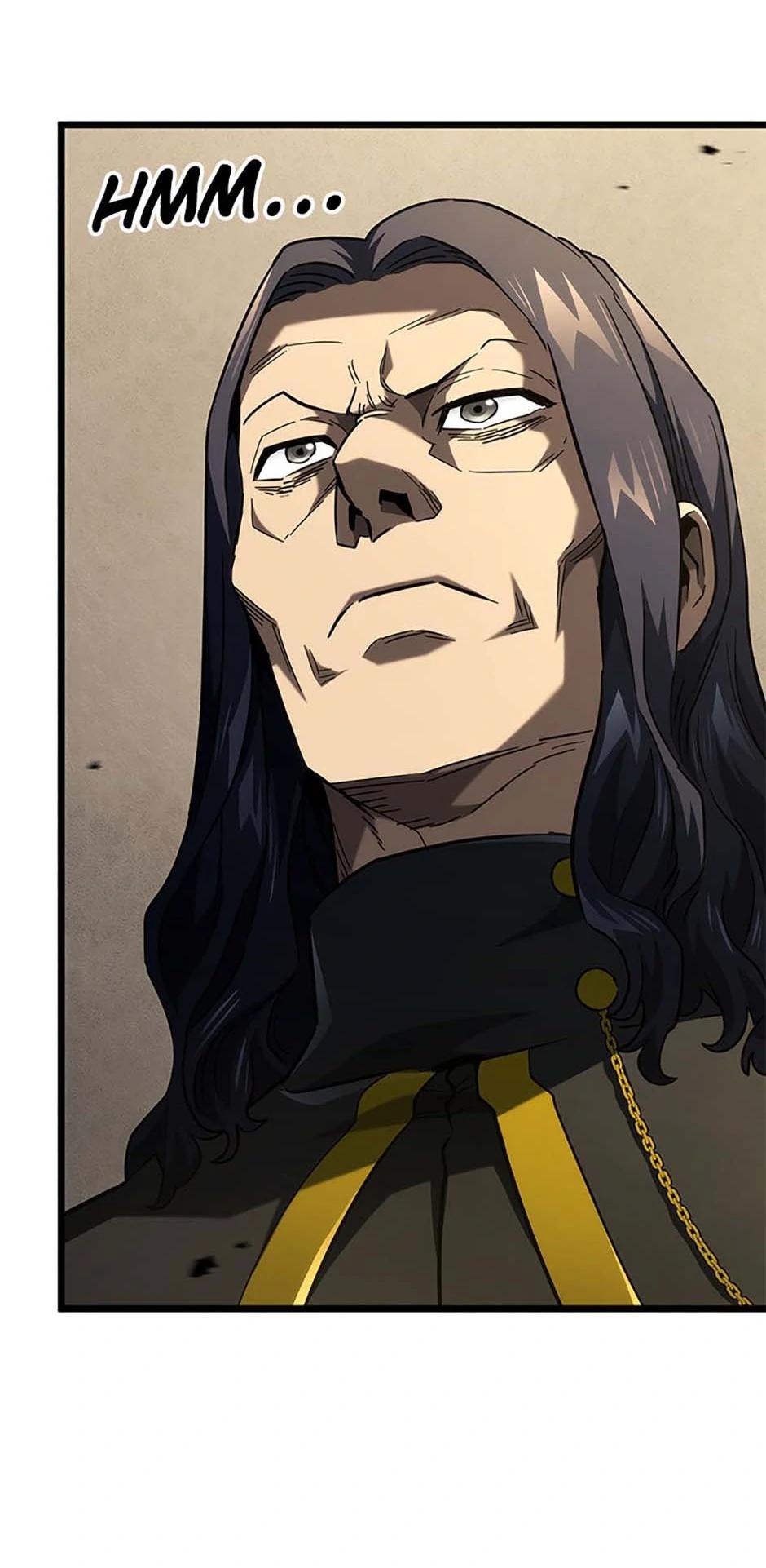 Revenge of the Baskerville Bloodhound Chapter 94