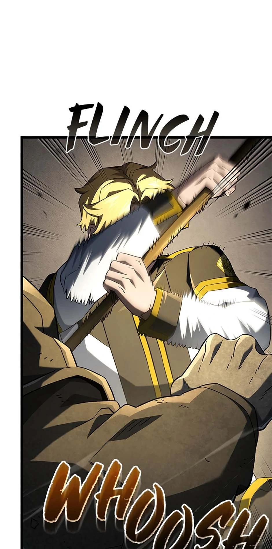 Revenge of the Baskerville Bloodhound Chapter 94