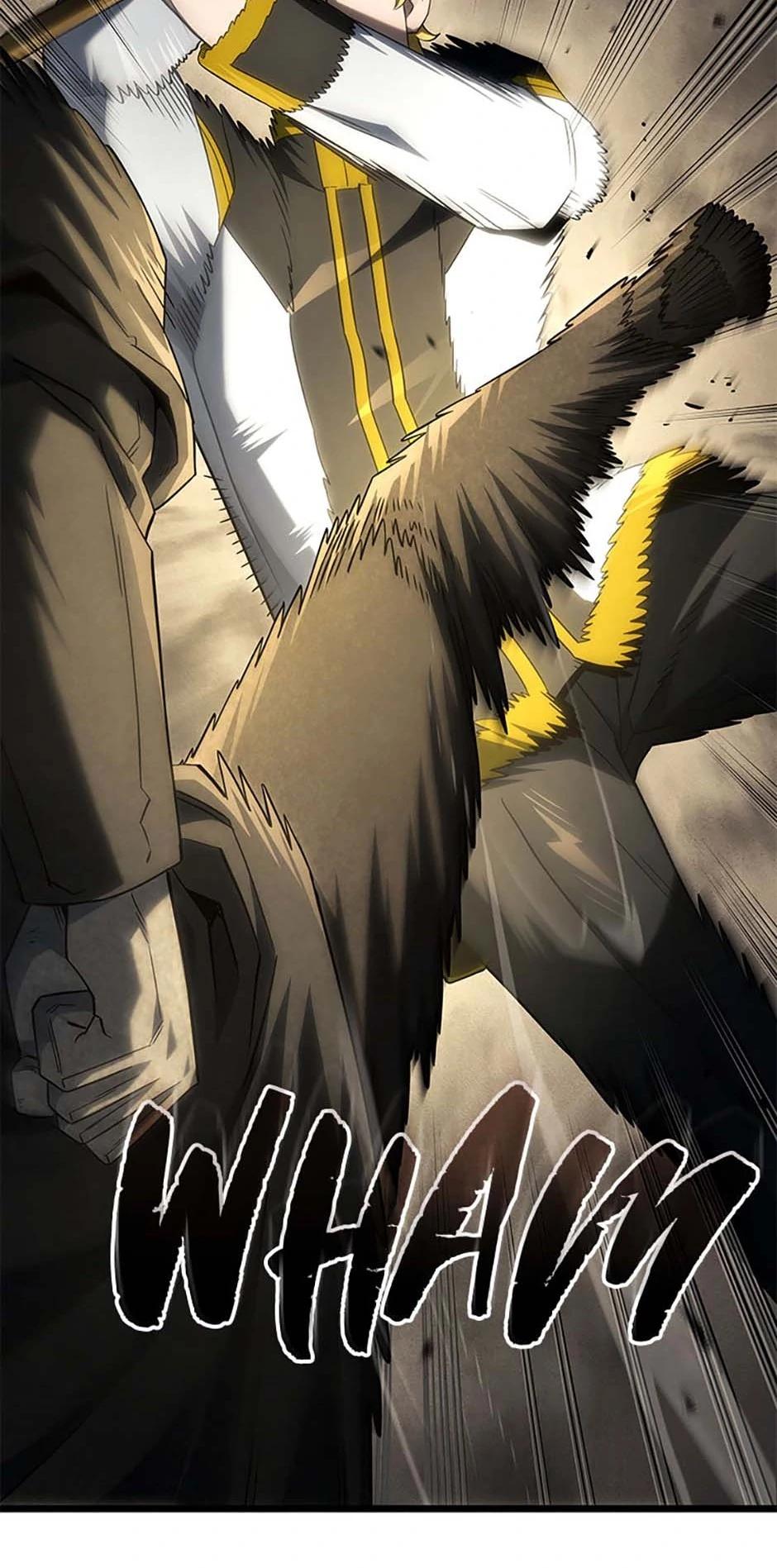 Revenge of the Baskerville Bloodhound Chapter 94