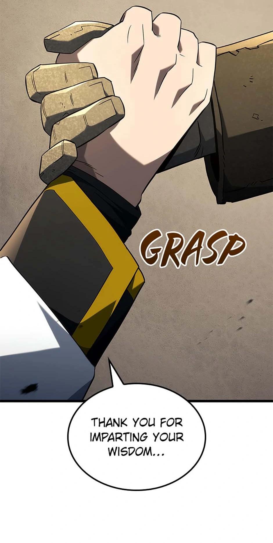 Revenge of the Baskerville Bloodhound Chapter 94