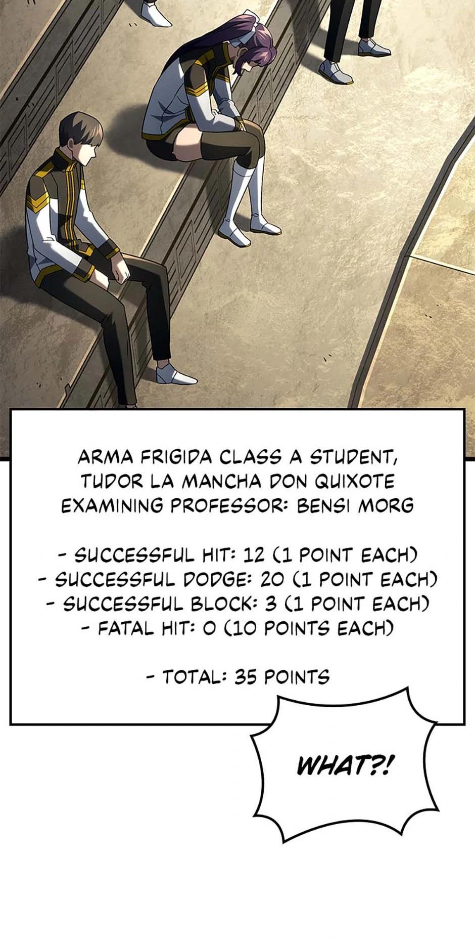 Revenge of the Baskerville Bloodhound Chapter 94