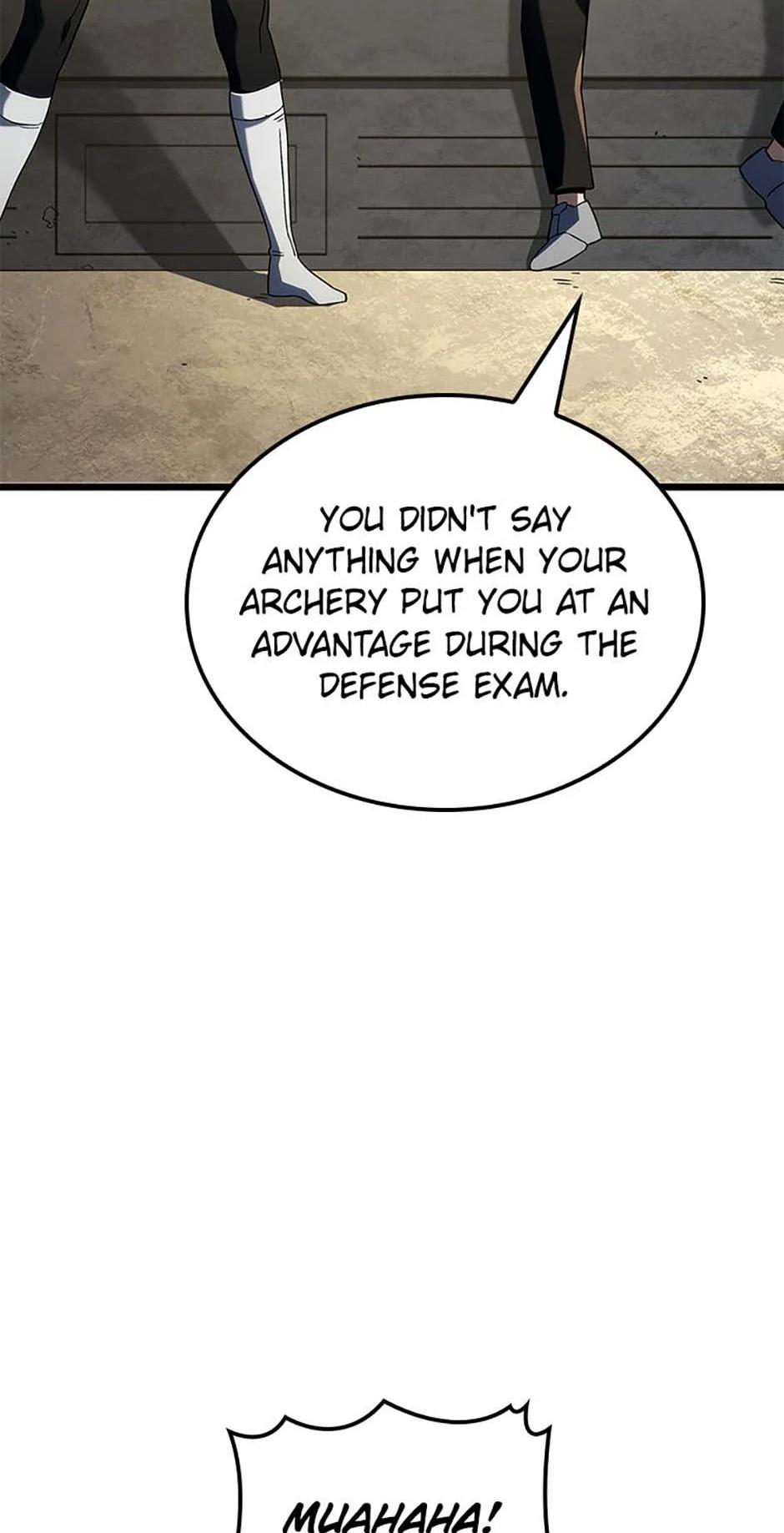 Revenge of the Baskerville Bloodhound Chapter 94