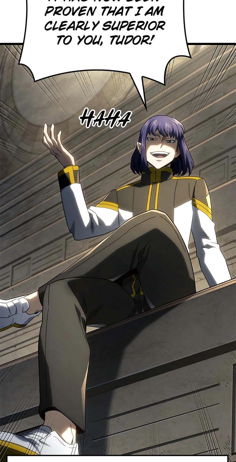 Revenge of the Baskerville Bloodhound Chapter 94