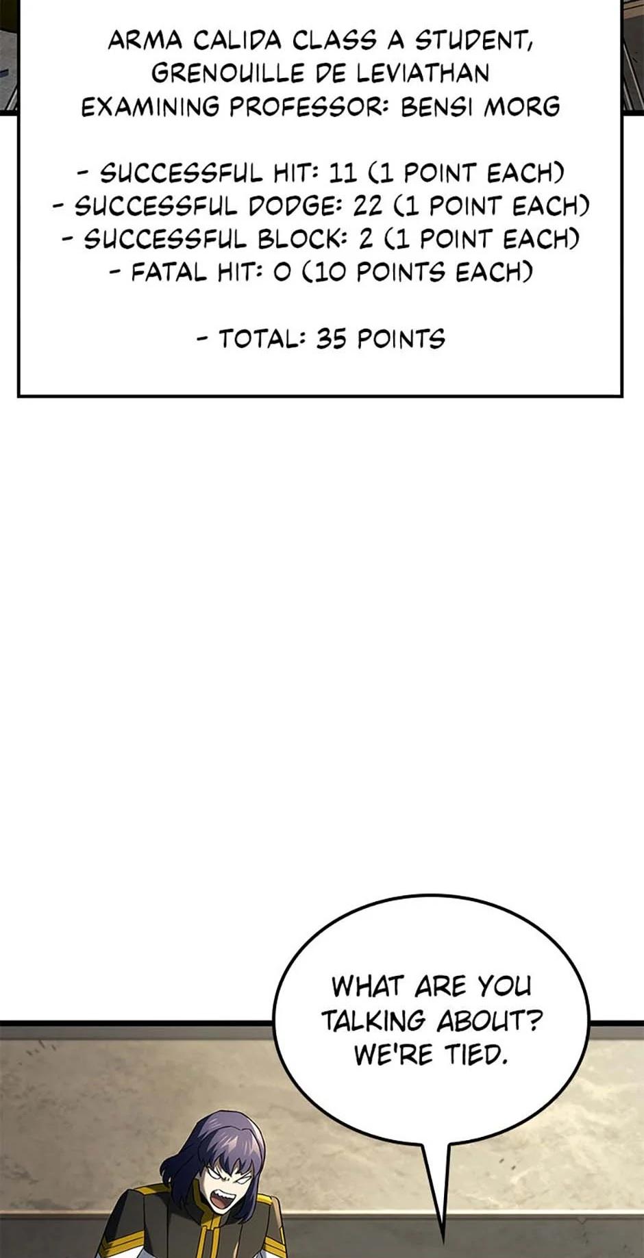 Revenge of the Baskerville Bloodhound Chapter 94