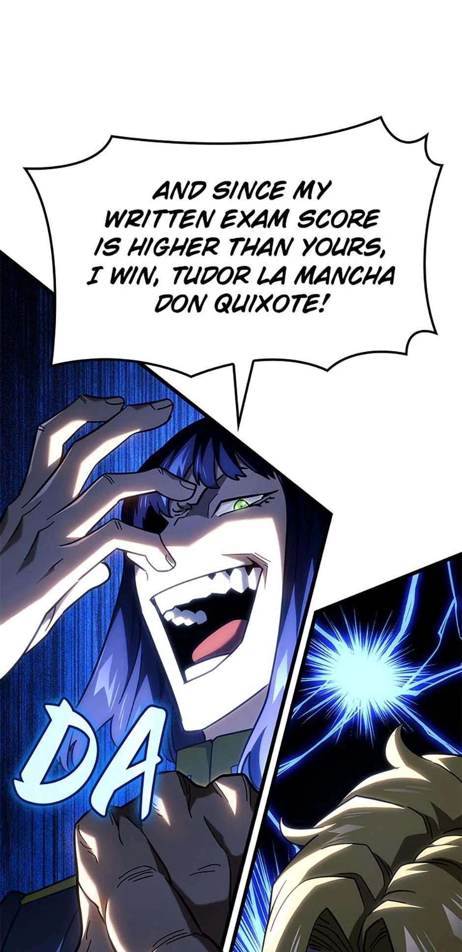 Revenge of the Baskerville Bloodhound Chapter 94