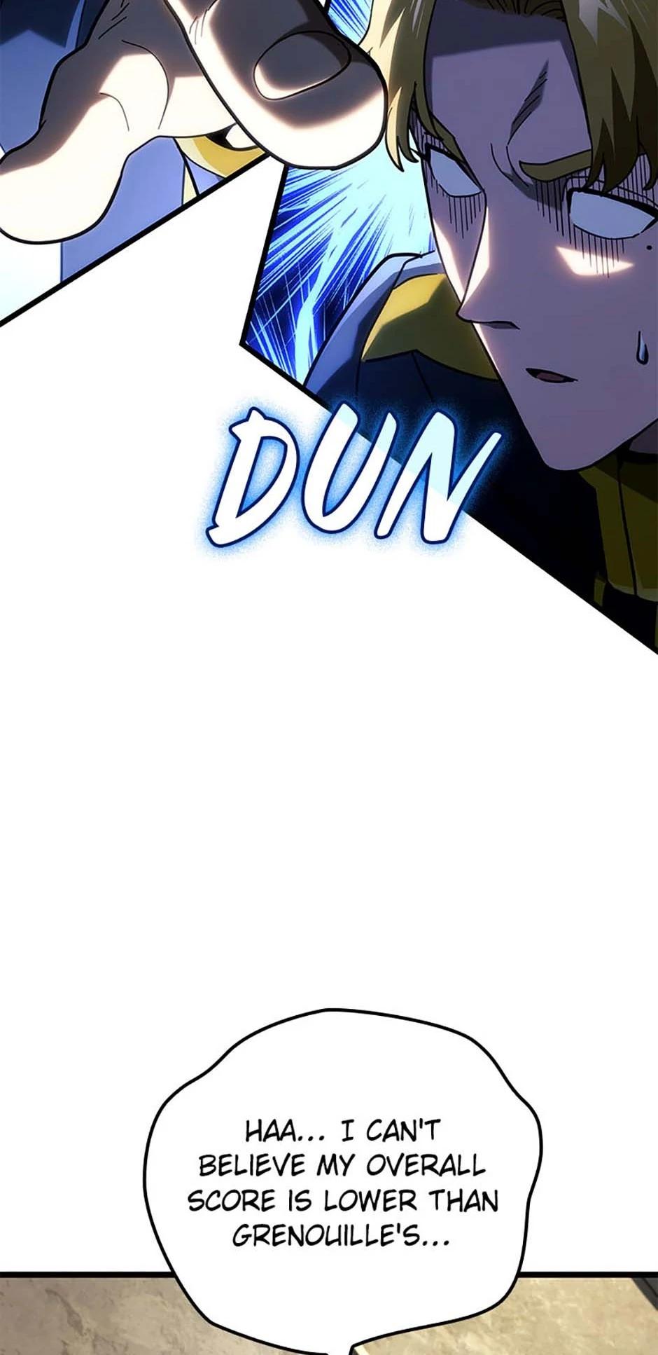 Revenge of the Baskerville Bloodhound Chapter 94