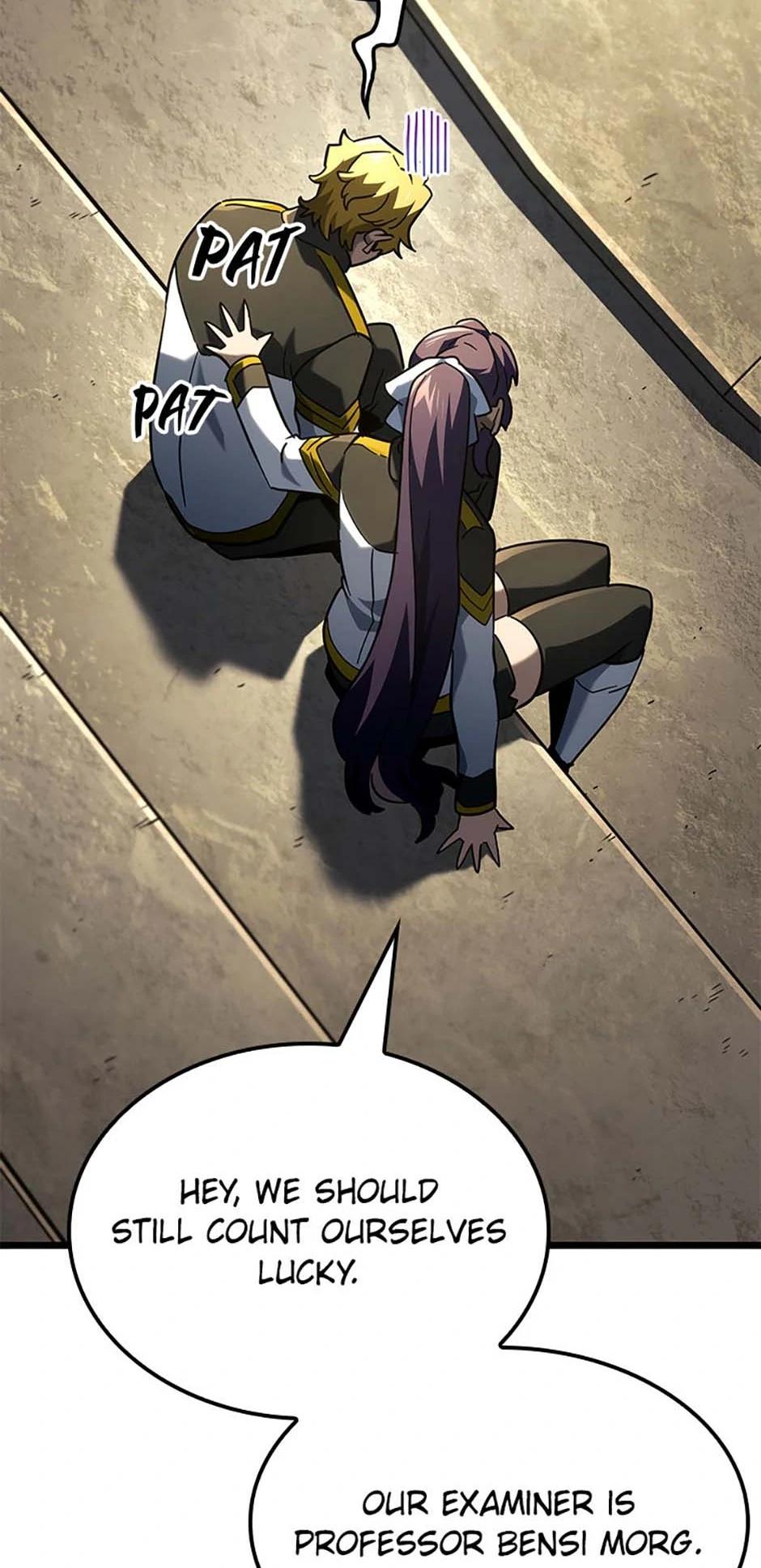 Revenge of the Baskerville Bloodhound Chapter 94