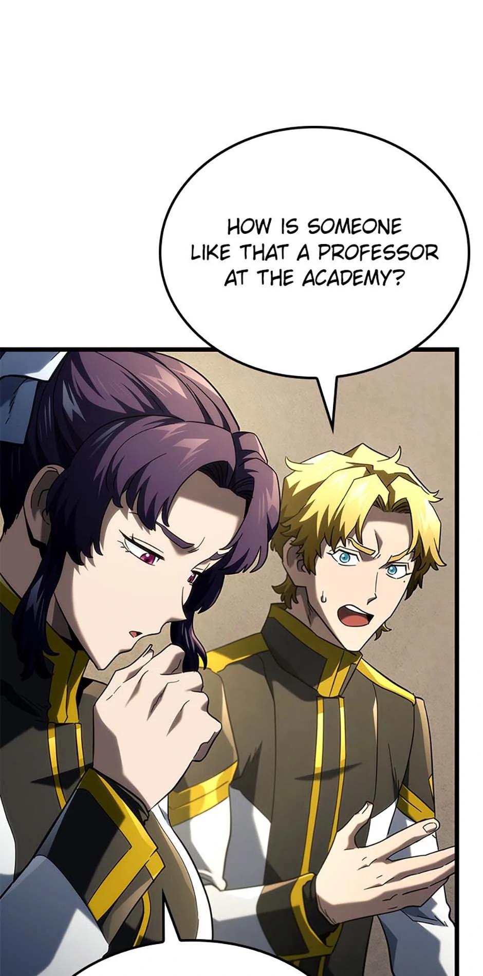 Revenge of the Baskerville Bloodhound Chapter 94