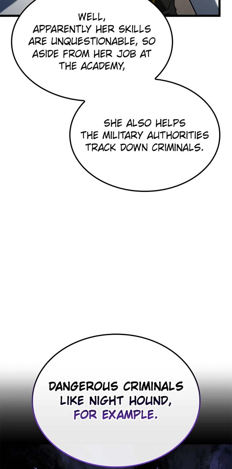 Revenge of the Baskerville Bloodhound Chapter 94