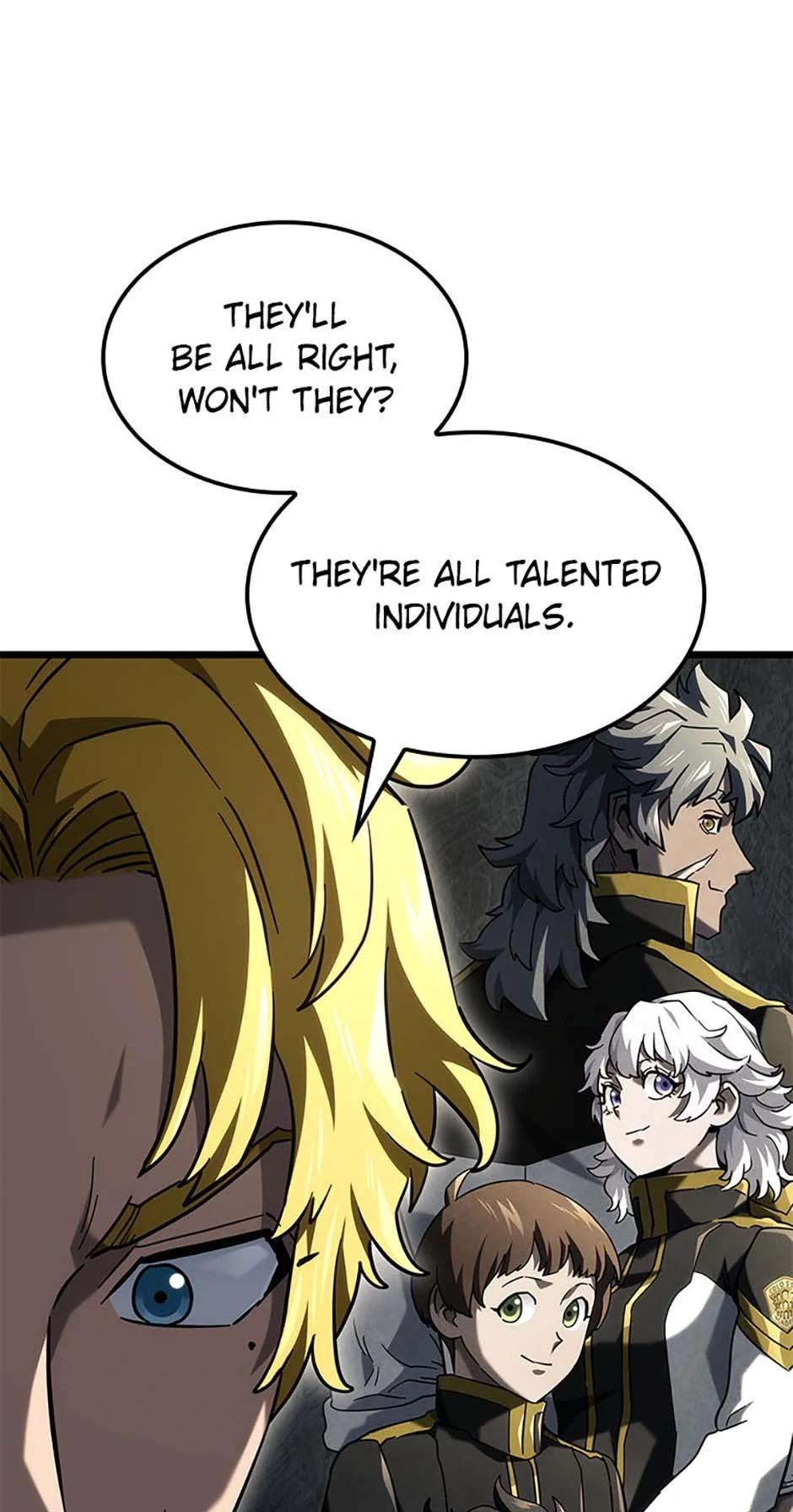 Revenge of the Baskerville Bloodhound Chapter 94