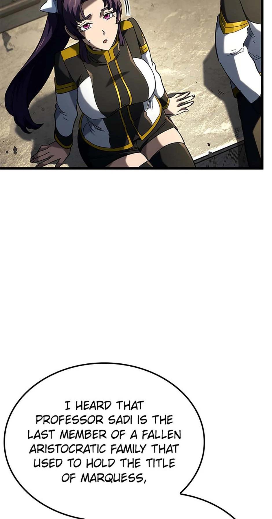 Revenge of the Baskerville Bloodhound Chapter 94