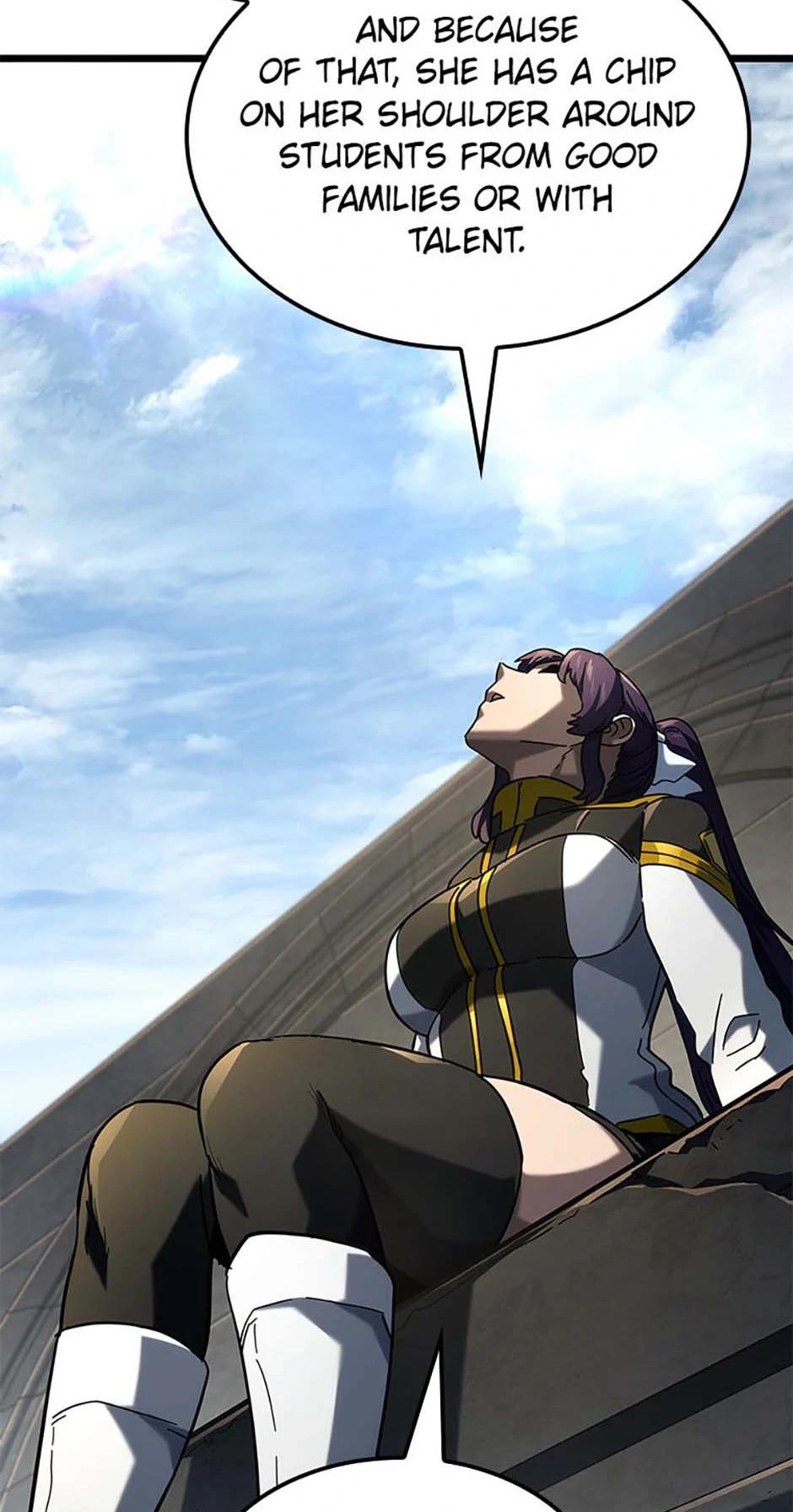 Revenge of the Baskerville Bloodhound Chapter 94