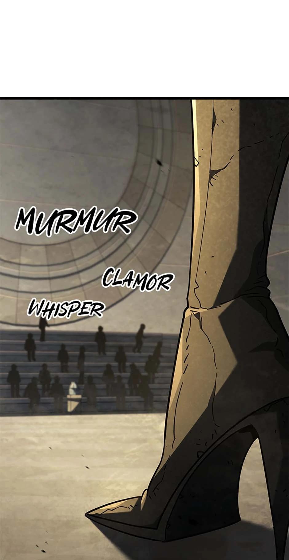 Revenge of the Baskerville Bloodhound Chapter 94