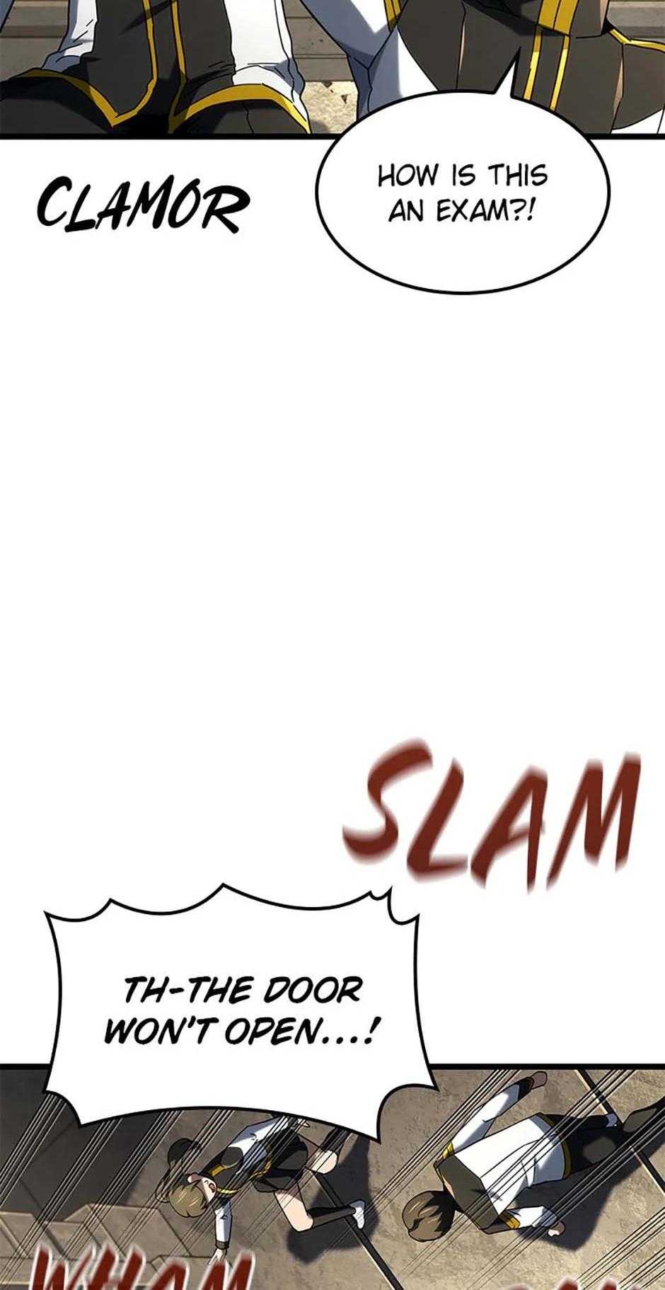 Revenge of the Baskerville Bloodhound Chapter 94