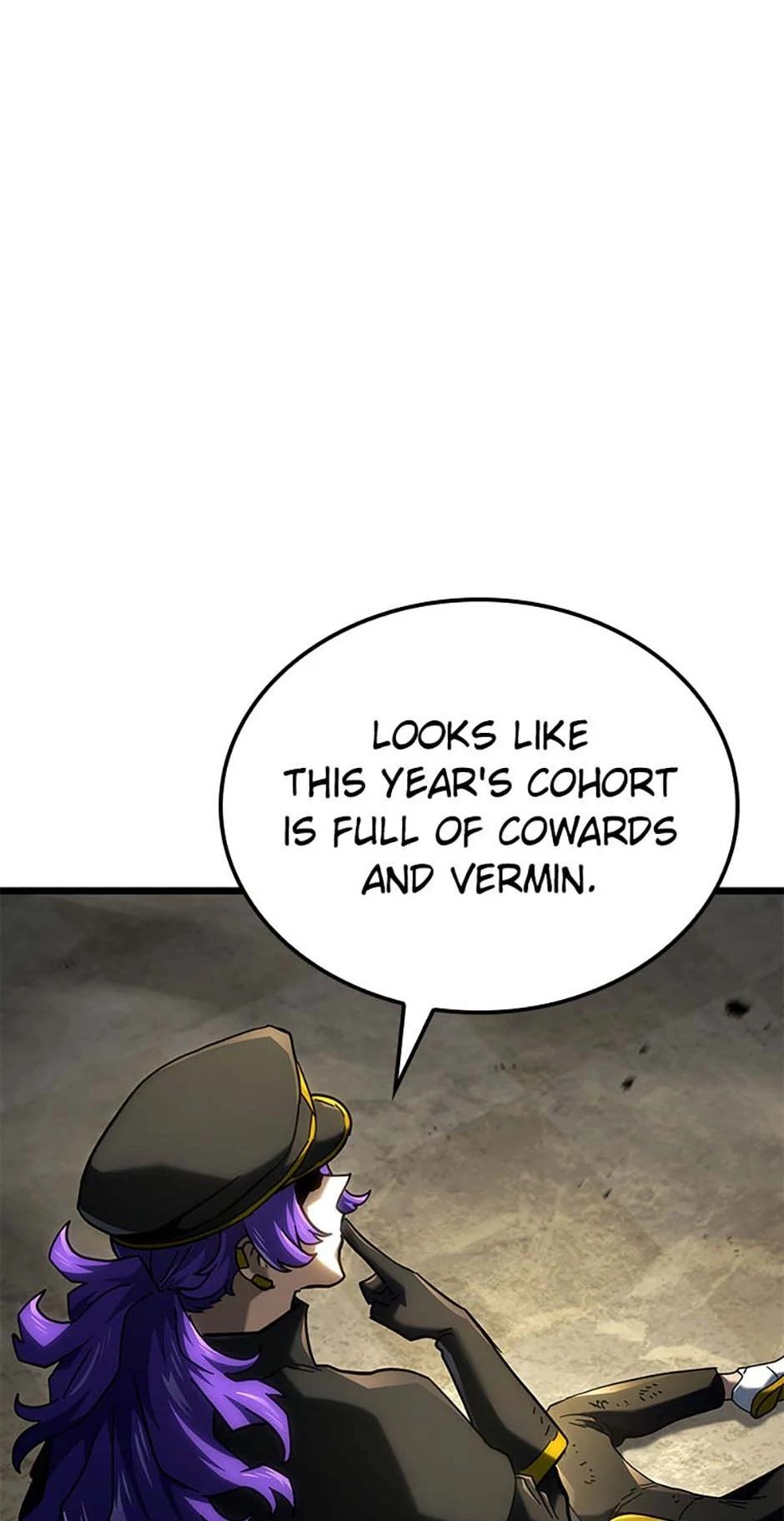 Revenge of the Baskerville Bloodhound Chapter 94