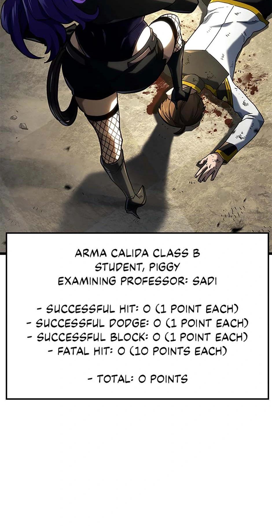 Revenge of the Baskerville Bloodhound Chapter 94