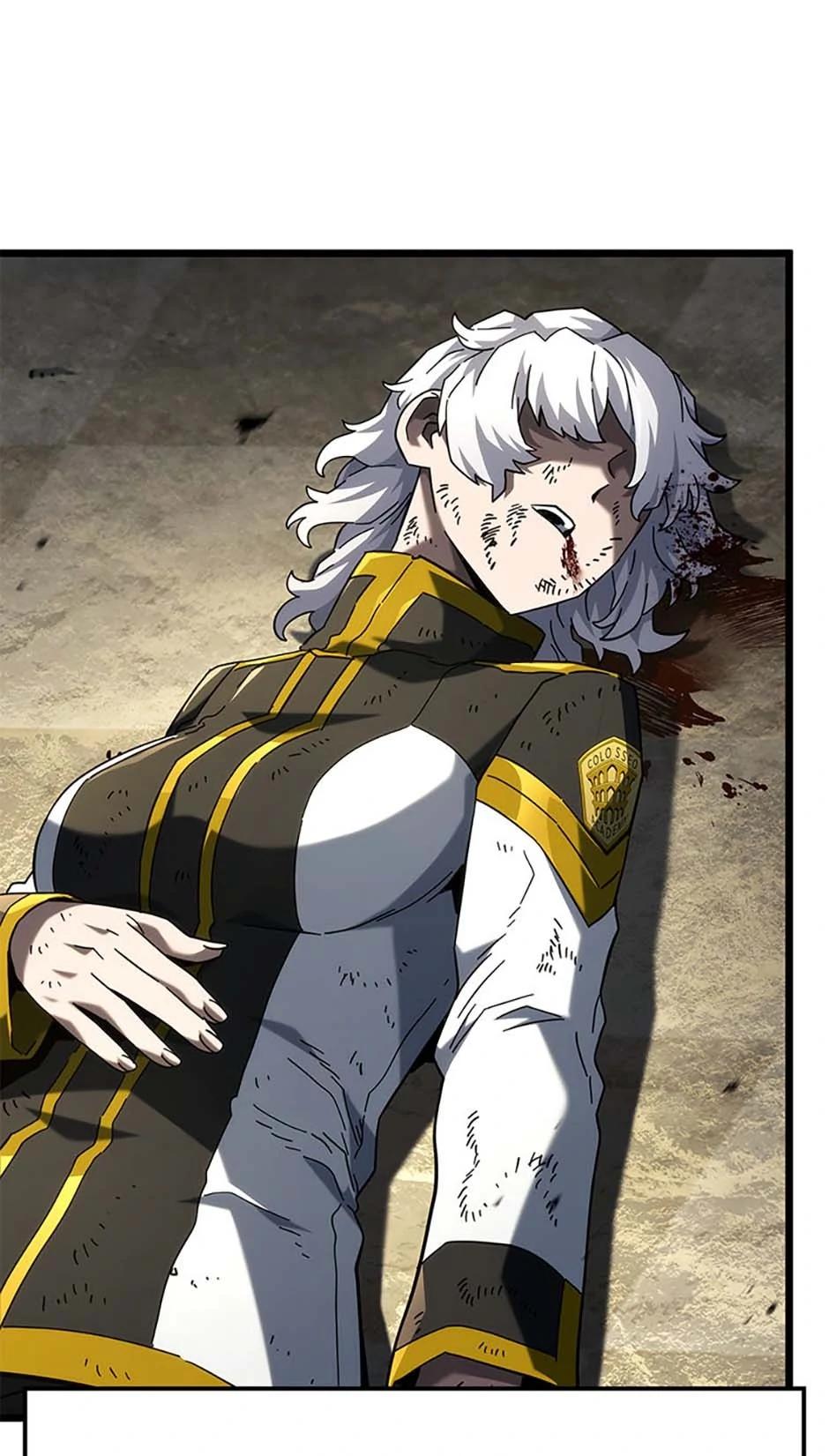 Revenge of the Baskerville Bloodhound Chapter 94