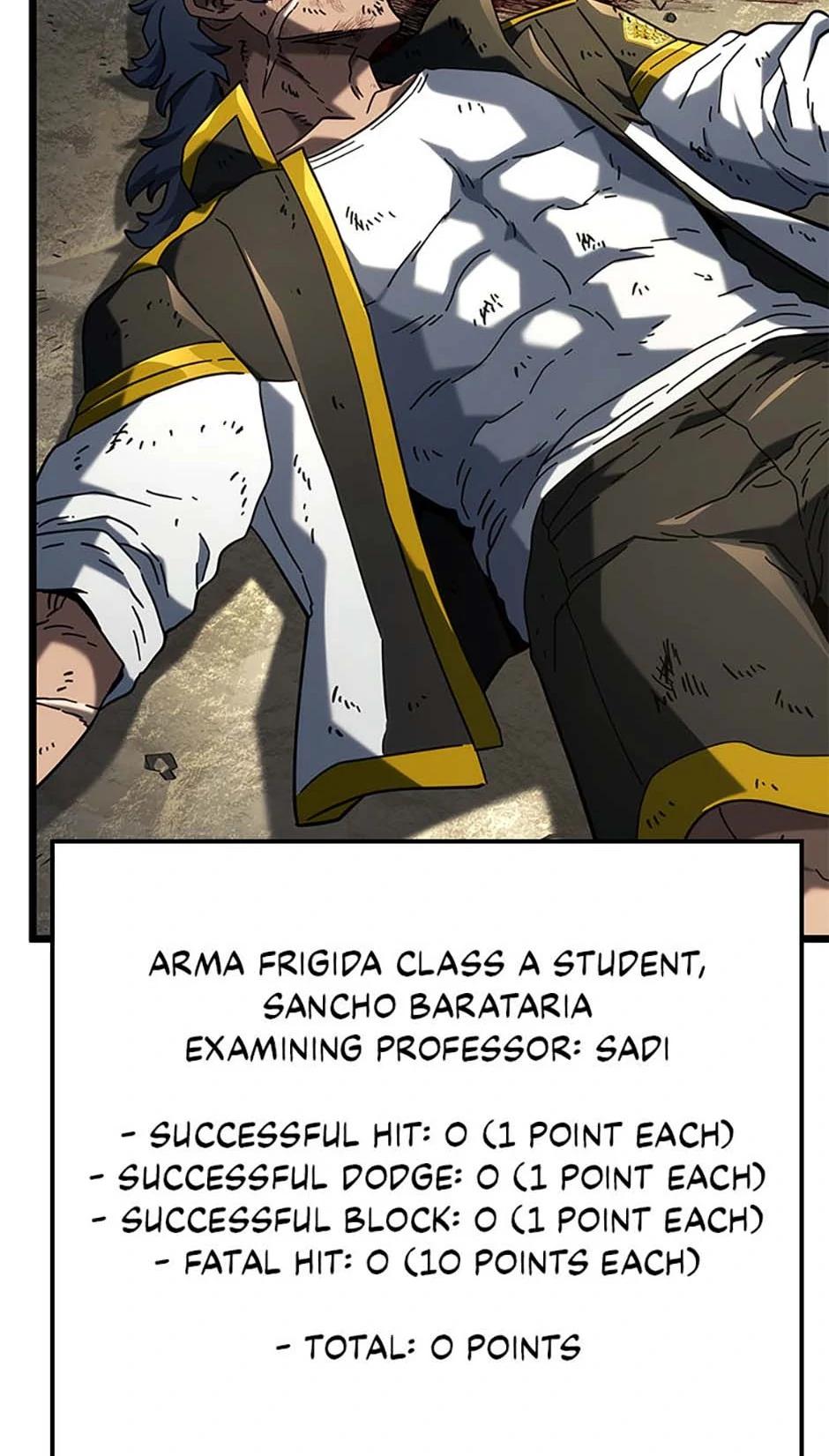 Revenge of the Baskerville Bloodhound Chapter 94