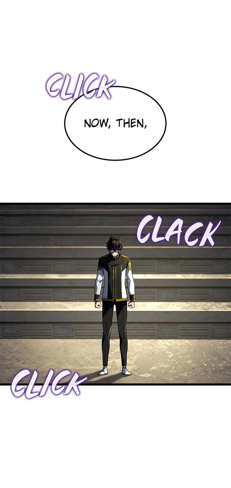 Revenge of the Baskerville Bloodhound Chapter 94