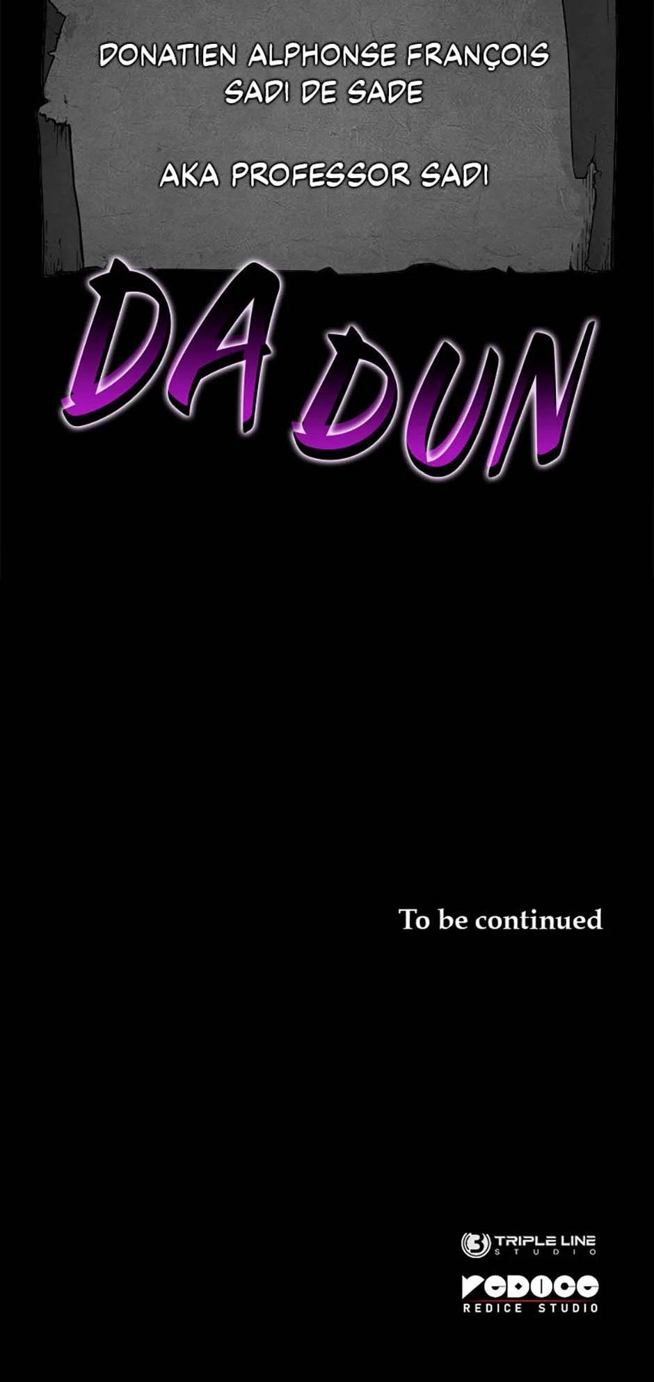 Revenge of the Baskerville Bloodhound Chapter 94