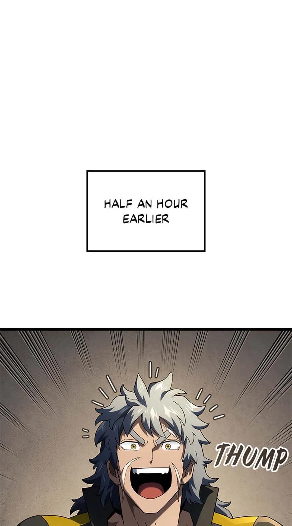 Revenge of the Baskerville Bloodhound Chapter 95