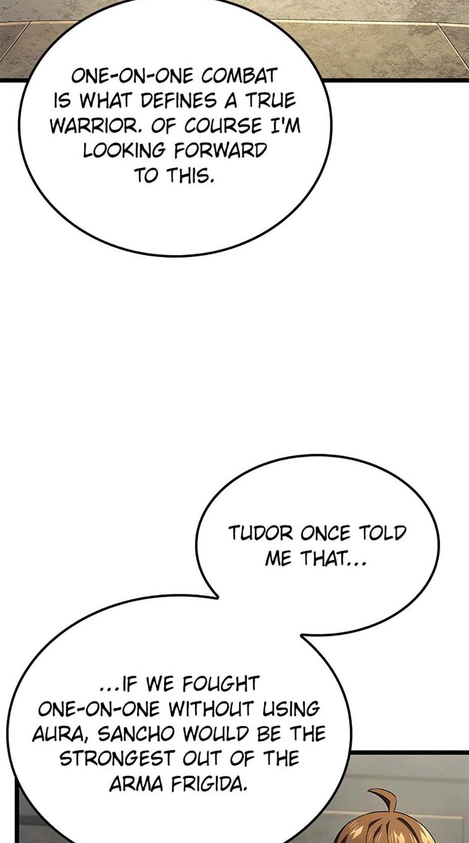 Revenge of the Baskerville Bloodhound Chapter 95