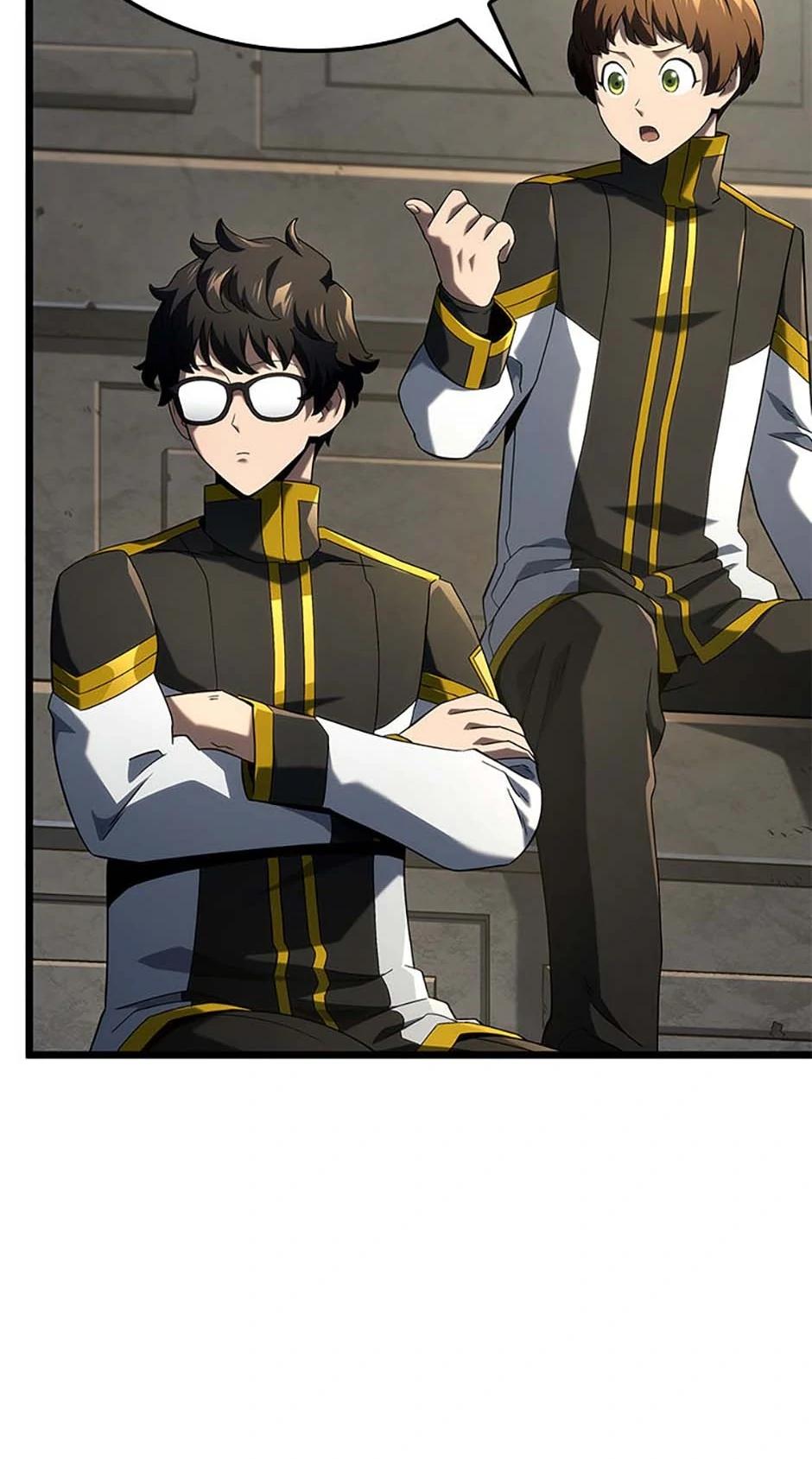 Revenge of the Baskerville Bloodhound Chapter 95