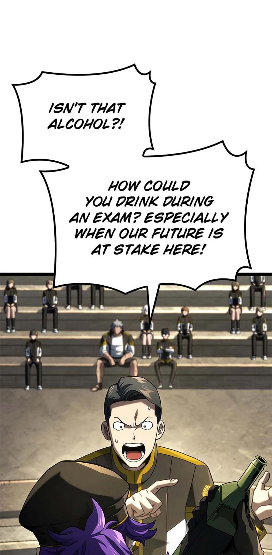 Revenge of the Baskerville Bloodhound Chapter 95