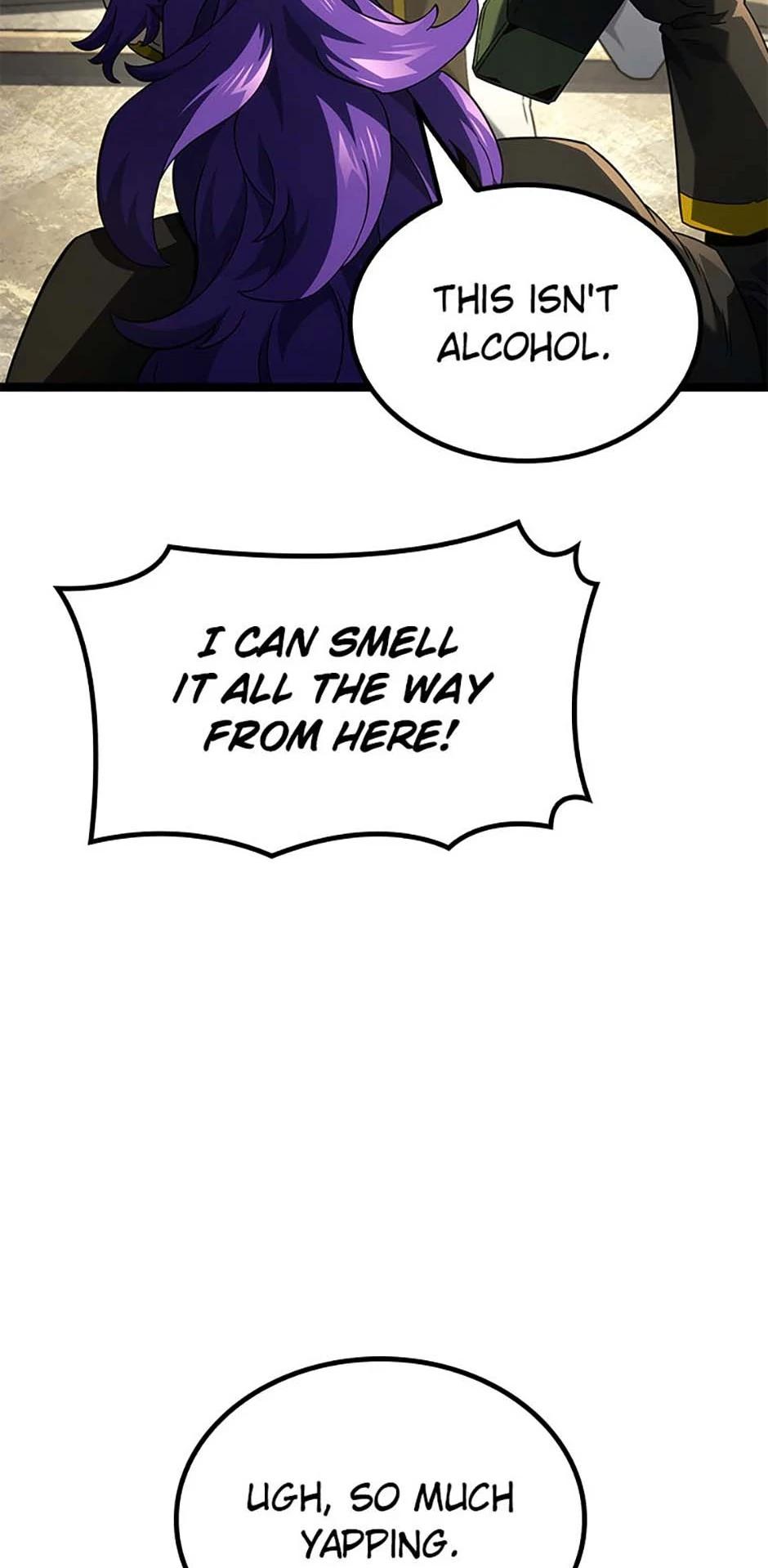 Revenge of the Baskerville Bloodhound Chapter 95