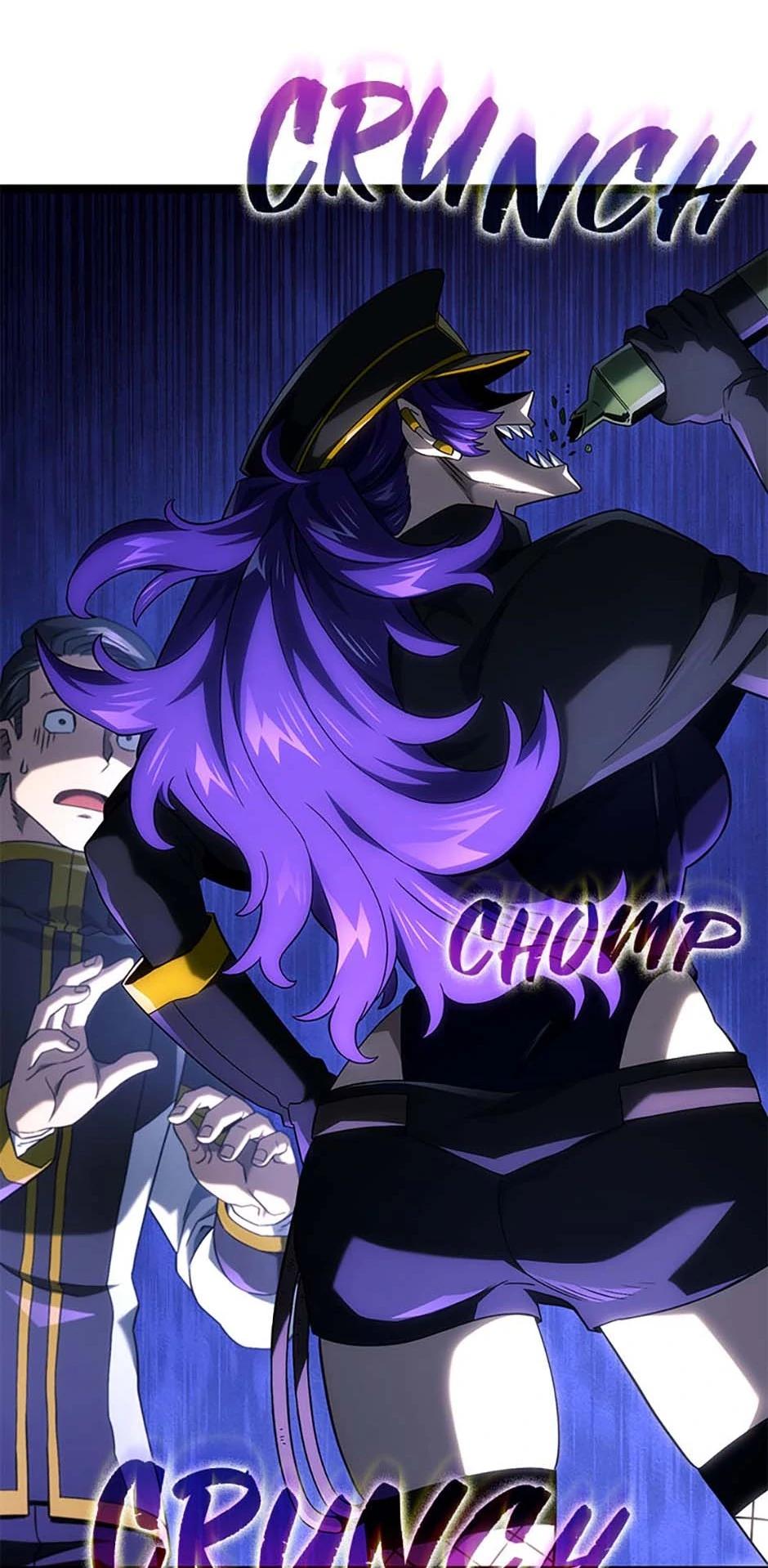 Revenge of the Baskerville Bloodhound Chapter 95