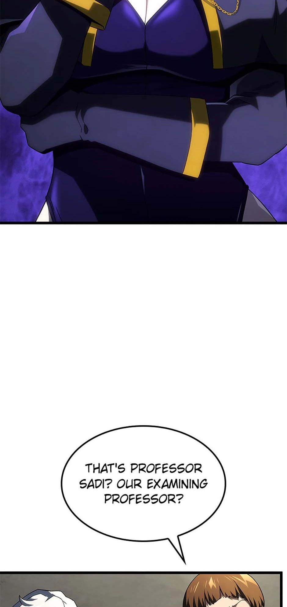 Revenge of the Baskerville Bloodhound Chapter 95