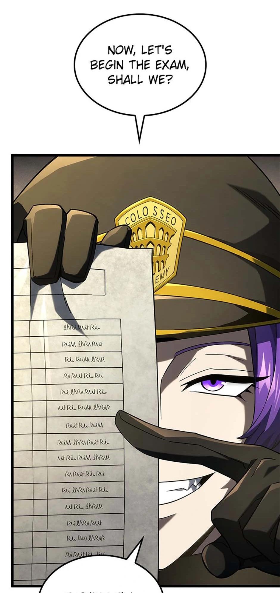 Revenge of the Baskerville Bloodhound Chapter 95