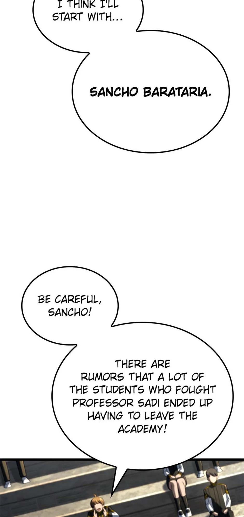 Revenge of the Baskerville Bloodhound Chapter 95