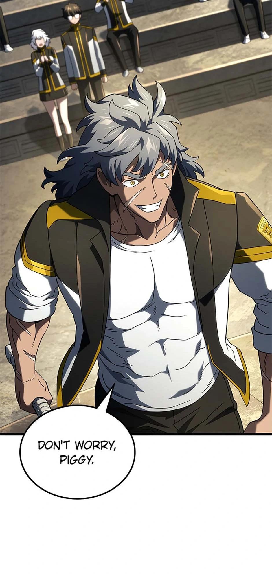 Revenge of the Baskerville Bloodhound Chapter 95