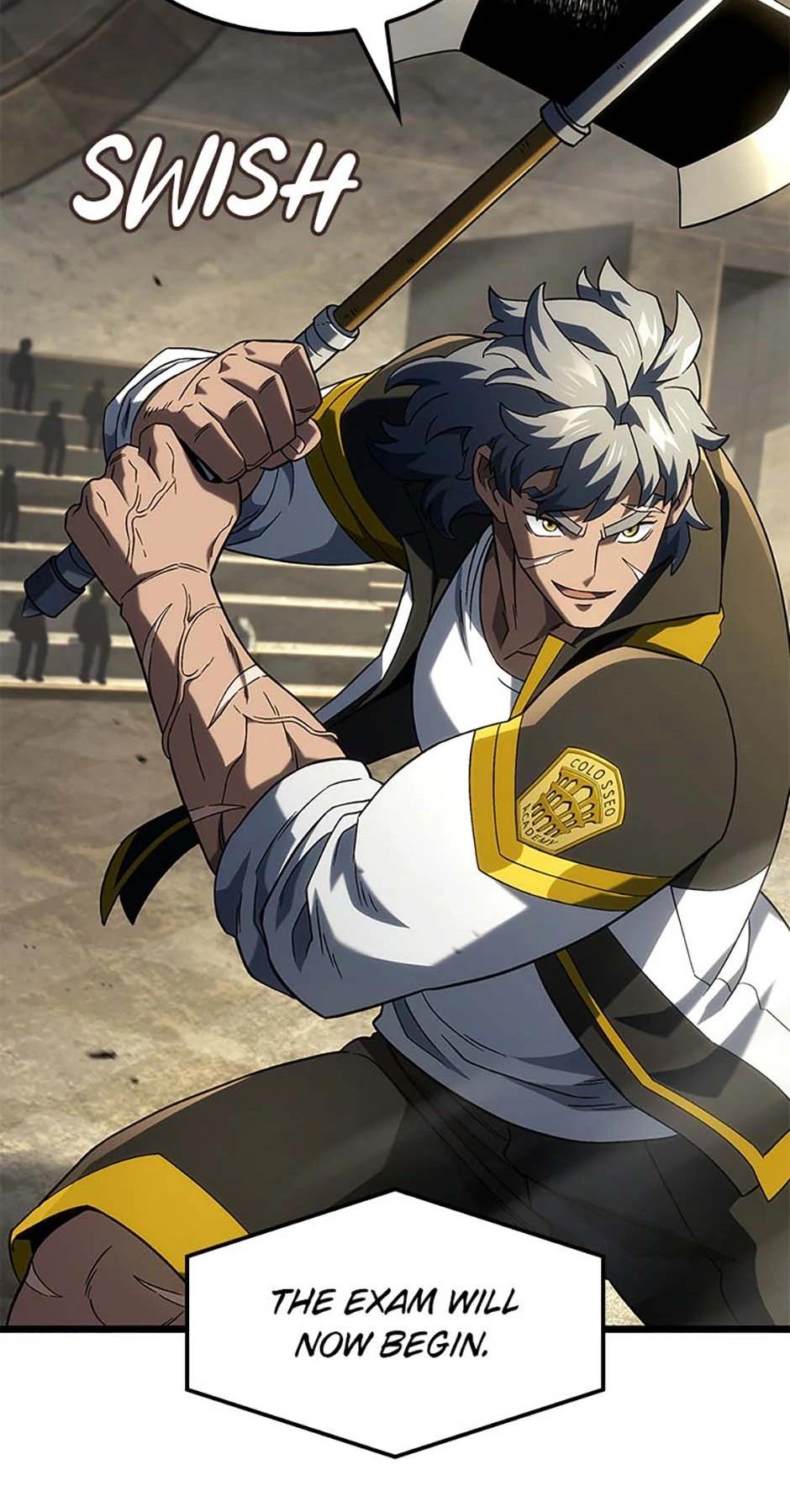 Revenge of the Baskerville Bloodhound Chapter 95