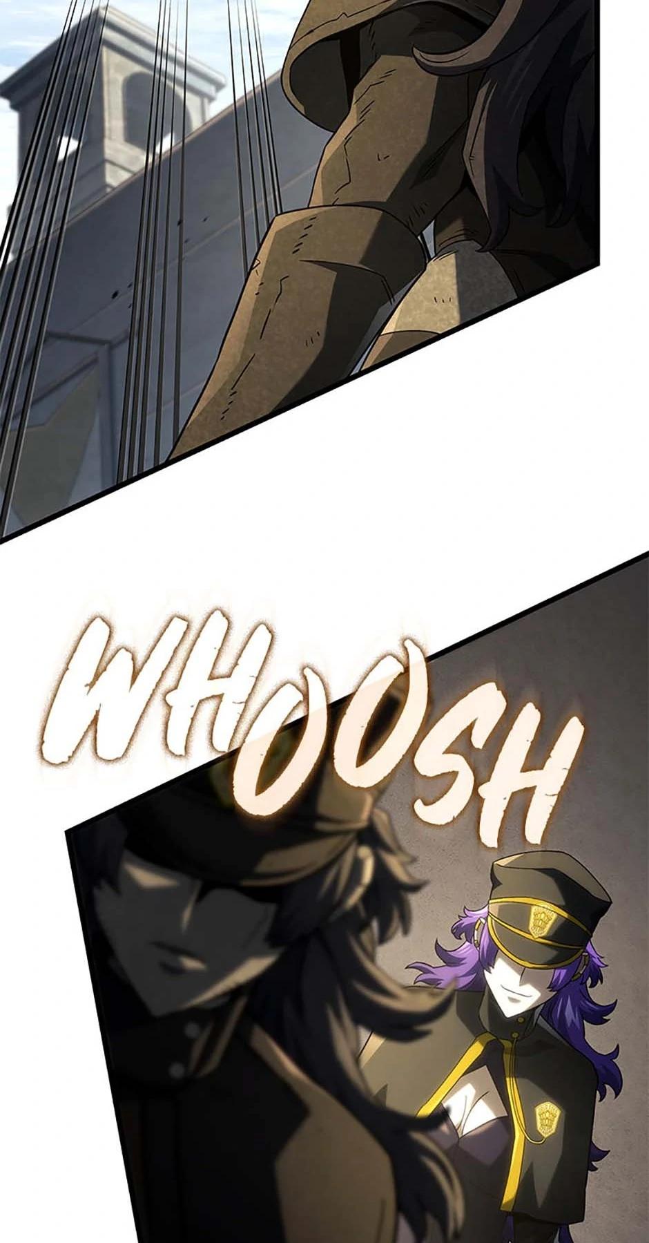 Revenge of the Baskerville Bloodhound Chapter 95