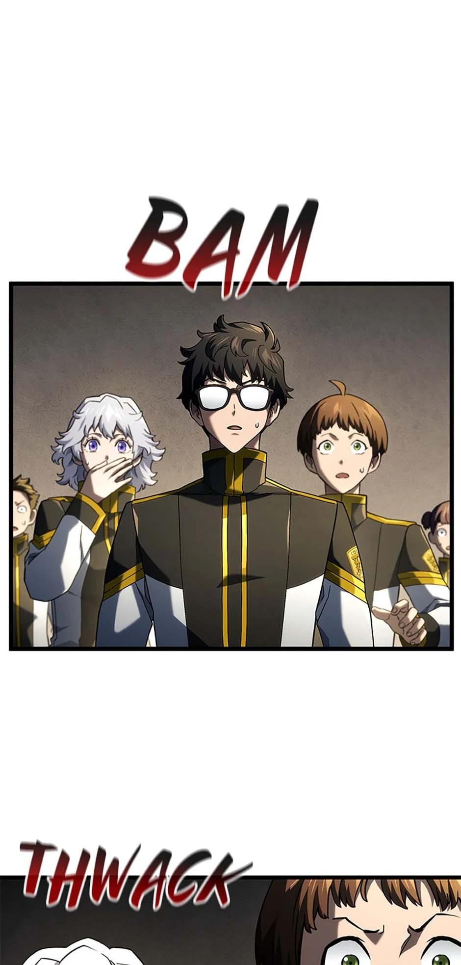 Revenge of the Baskerville Bloodhound Chapter 95